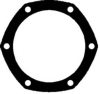WILMINK GROUP WG1195003 Gasket, timing case cover
